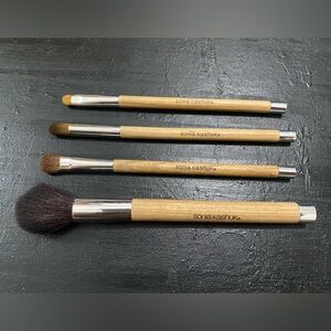 🖌️Sonia Kashuk: 4ct Bare brush set